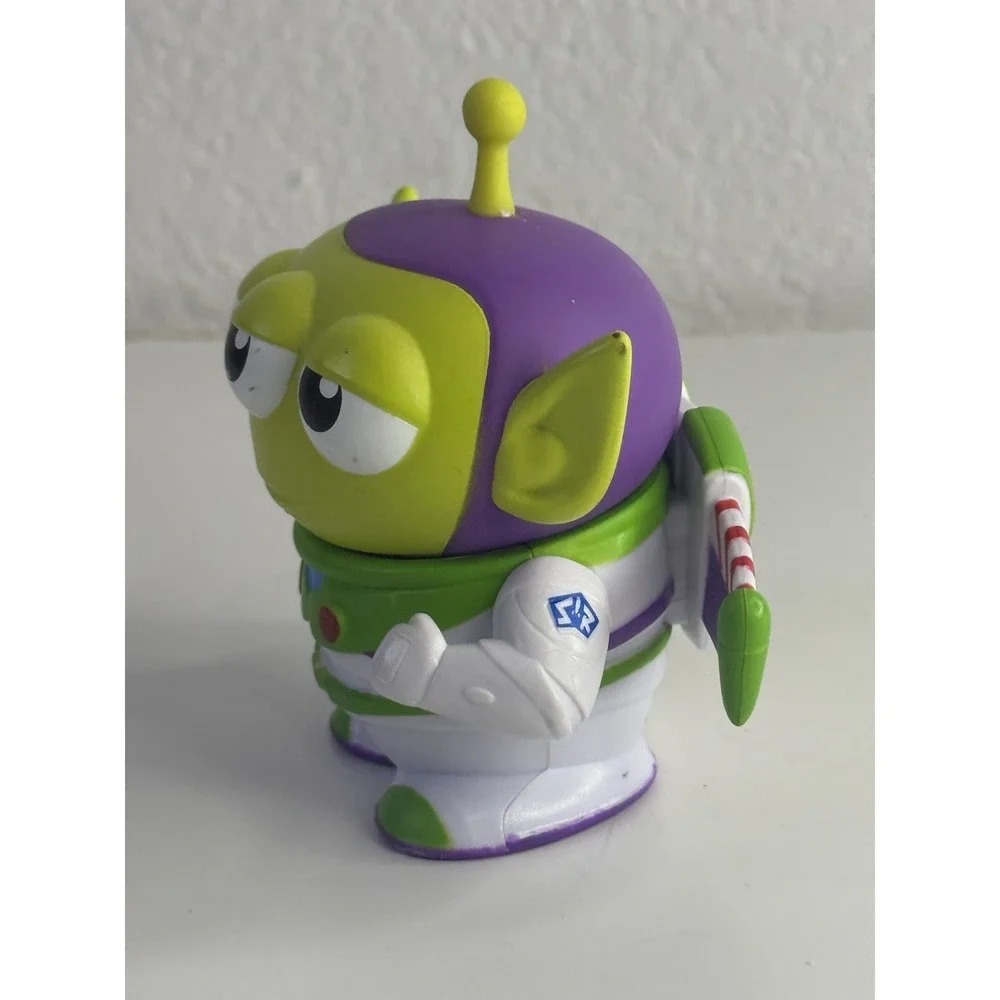 Disney Pixar Remix Toy Story Alien BUZZ LIGHTYEAR 3